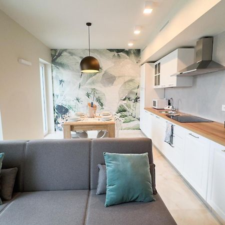 Seafront Modern Farmont Acquamarine Suite Chioggia Luaran gambar