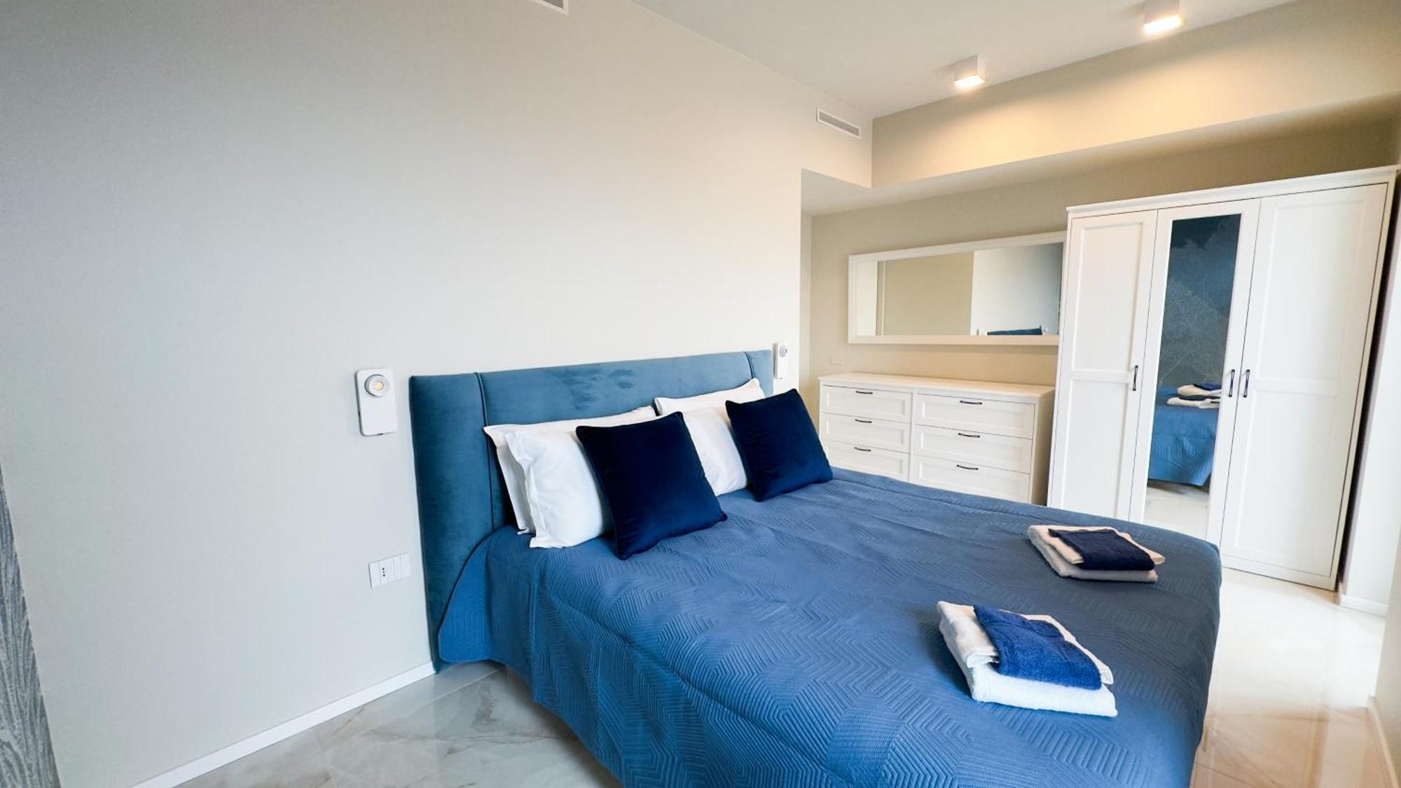 Seafront Modern Farmont Acquamarine Suite Chioggia Luaran gambar