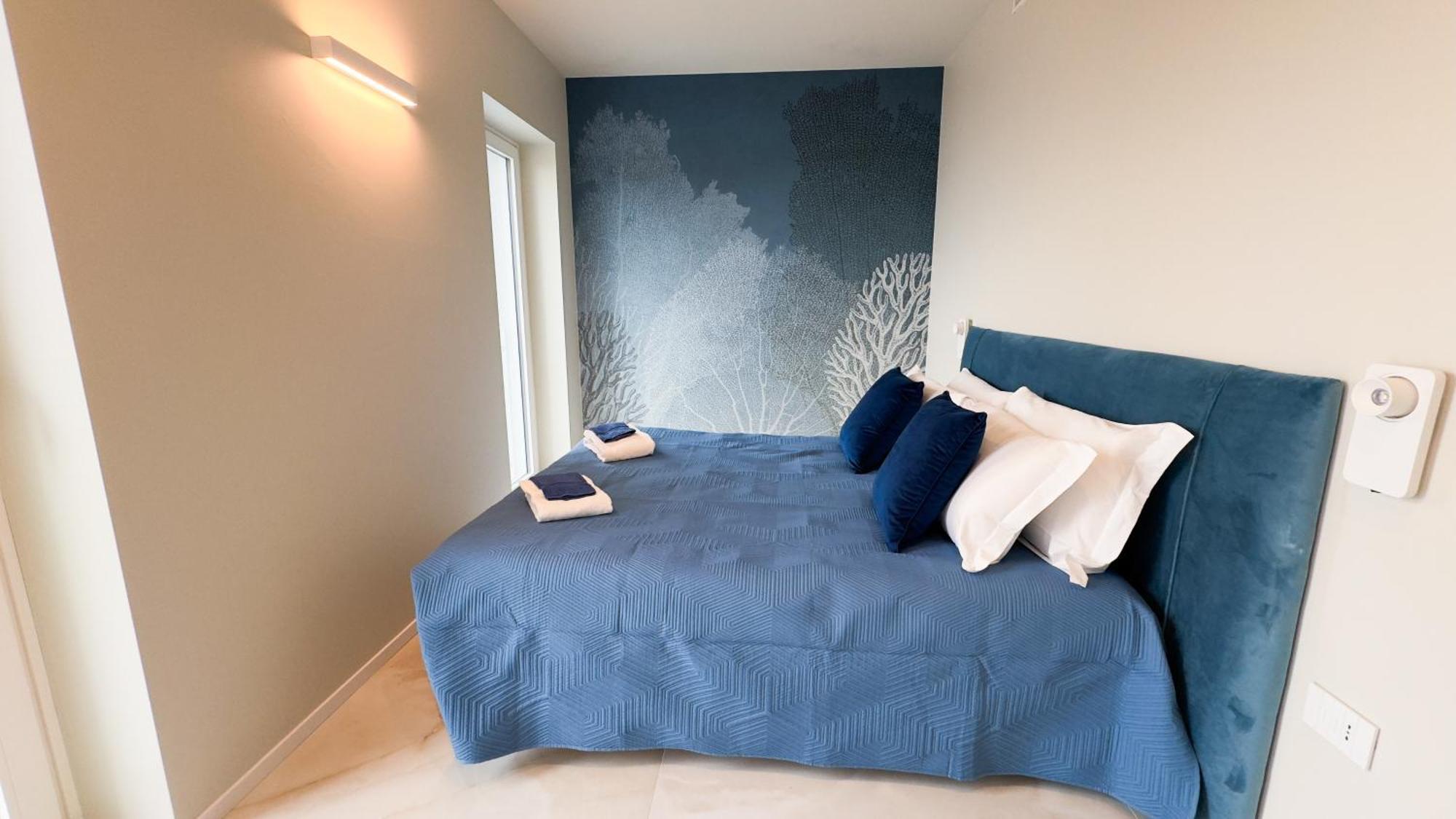 Seafront Modern Farmont Acquamarine Suite Chioggia Luaran gambar