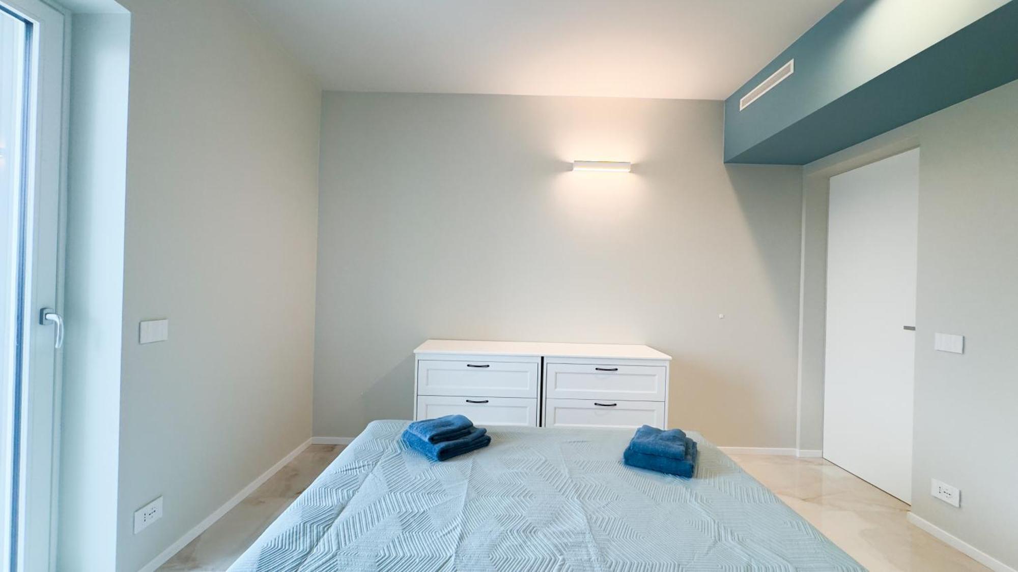 Seafront Modern Farmont Acquamarine Suite Chioggia Luaran gambar