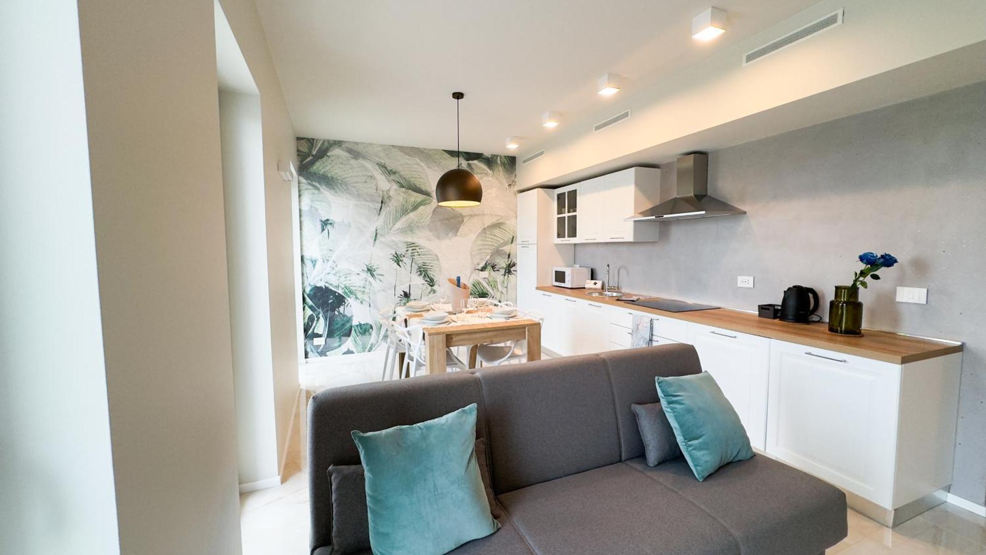 Seafront Modern Farmont Acquamarine Suite Chioggia Luaran gambar