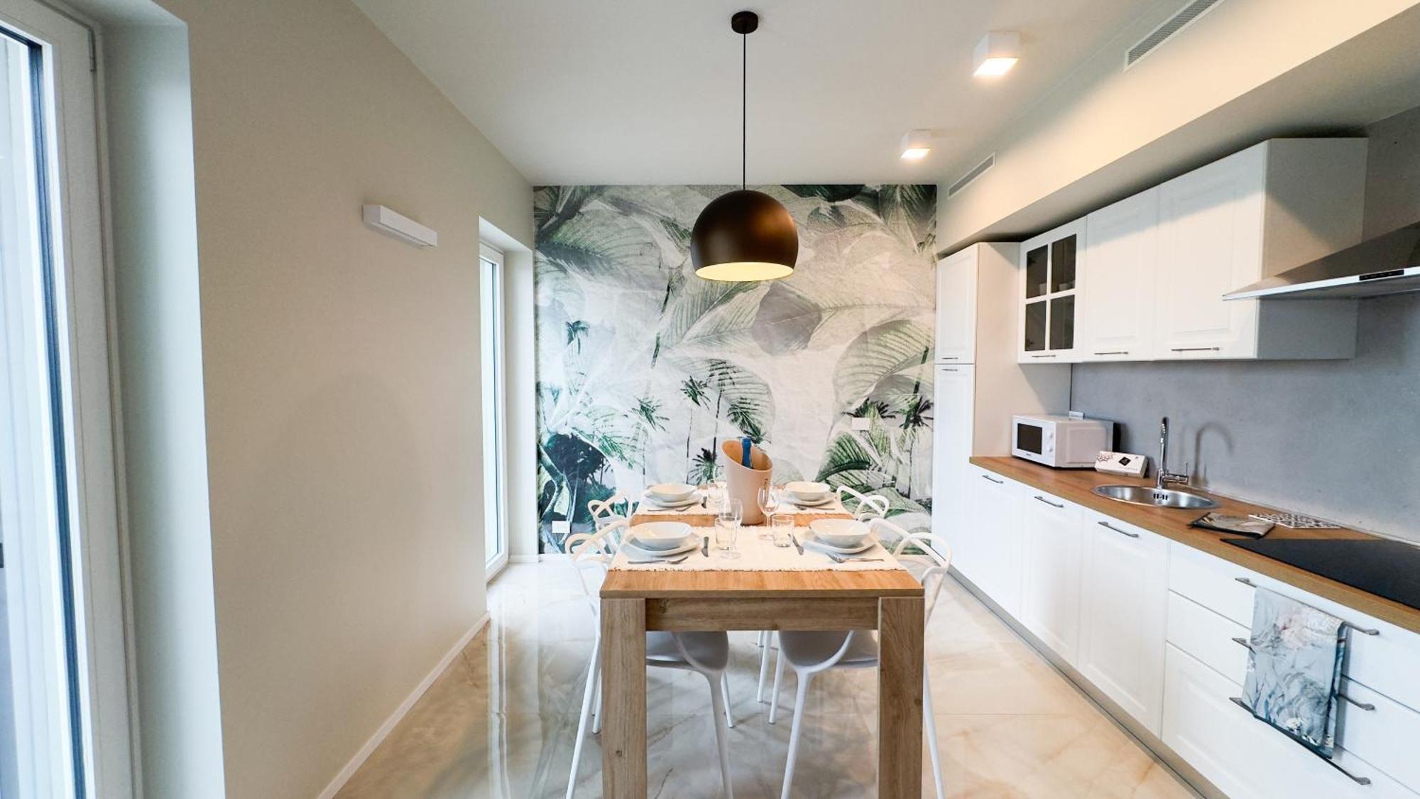 Seafront Modern Farmont Acquamarine Suite Chioggia Luaran gambar