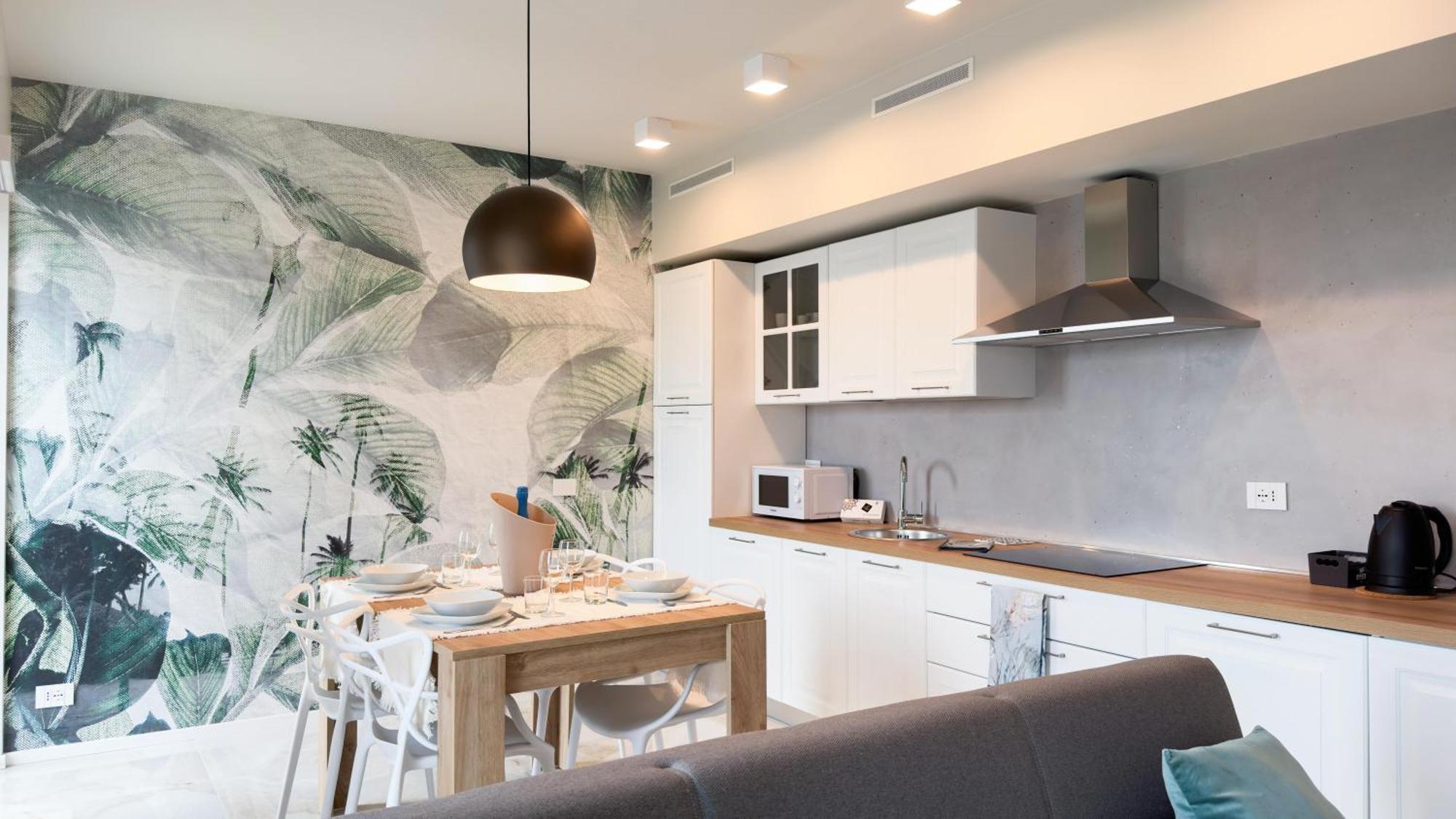 Seafront Modern Farmont Acquamarine Suite Chioggia Luaran gambar
