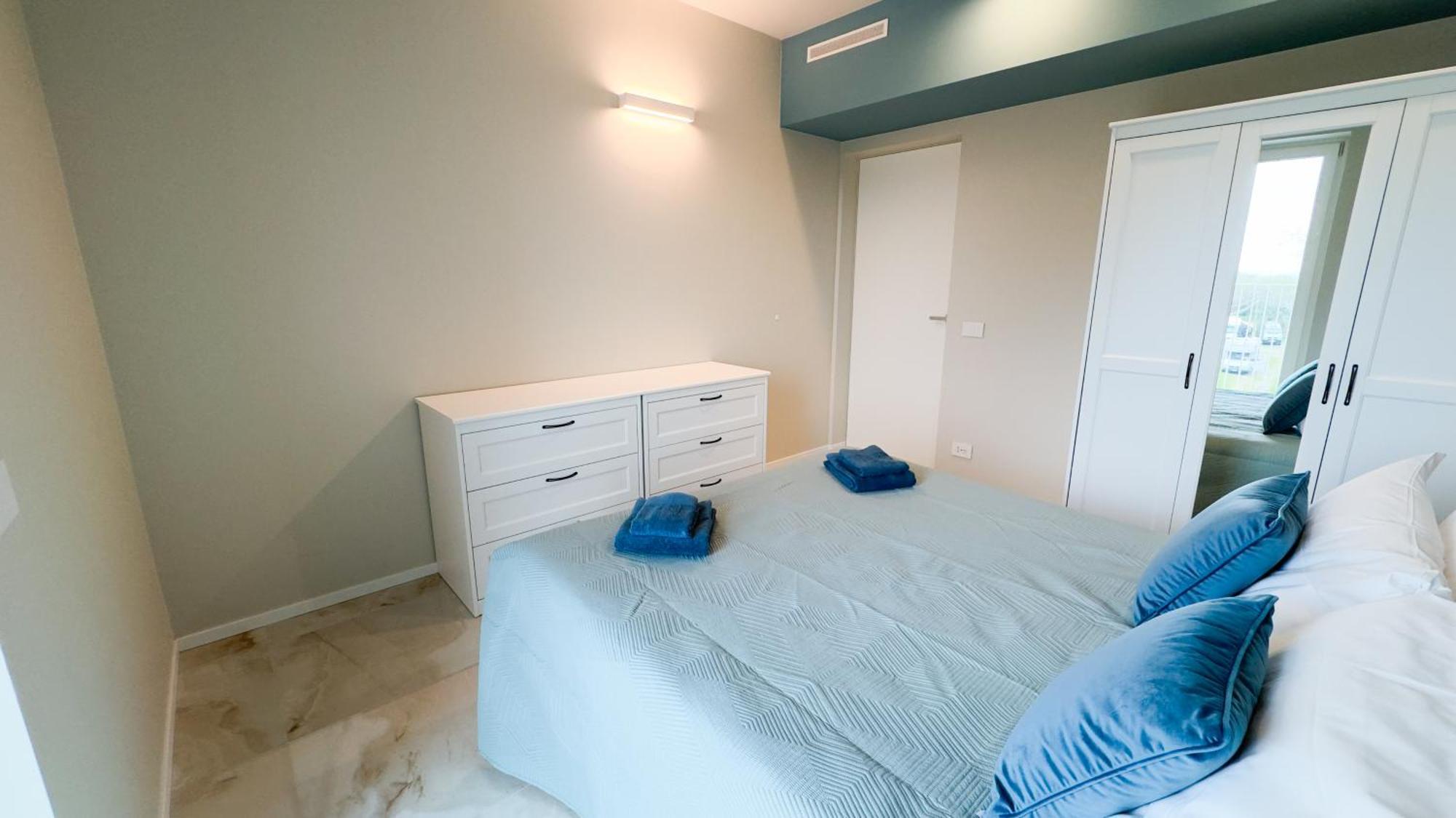 Seafront Modern Farmont Acquamarine Suite Chioggia Luaran gambar