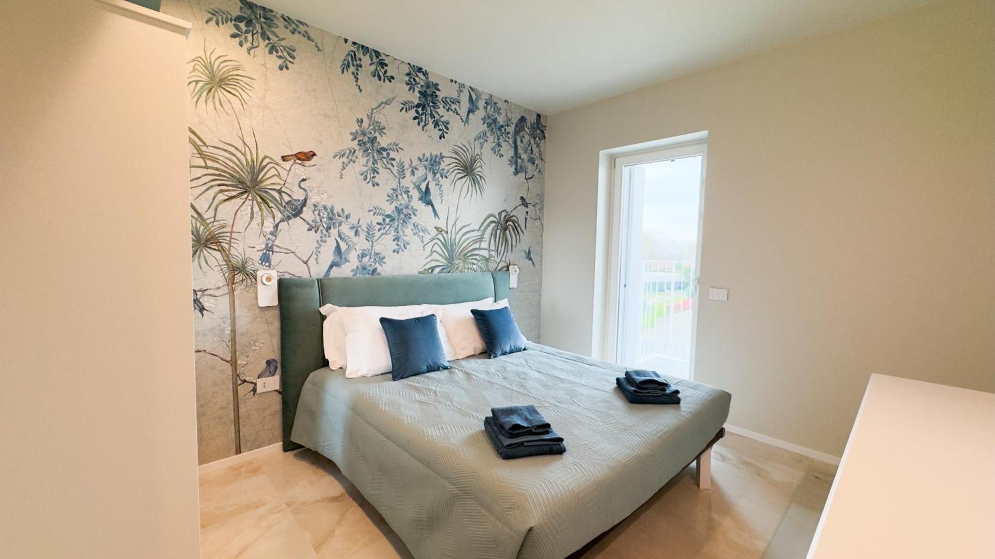 Seafront Modern Farmont Acquamarine Suite Chioggia Luaran gambar