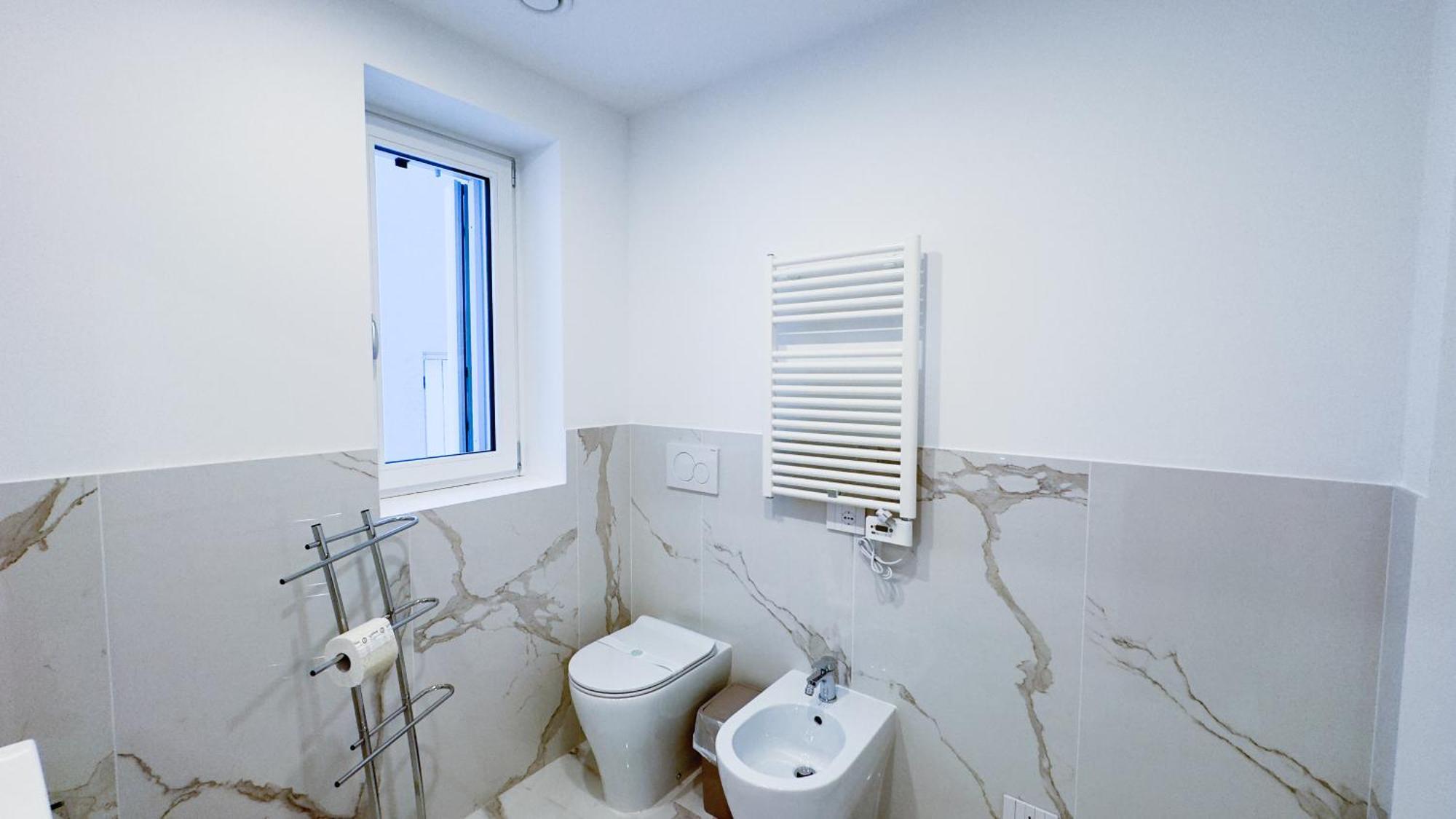 Seafront Modern Farmont Acquamarine Suite Chioggia Luaran gambar