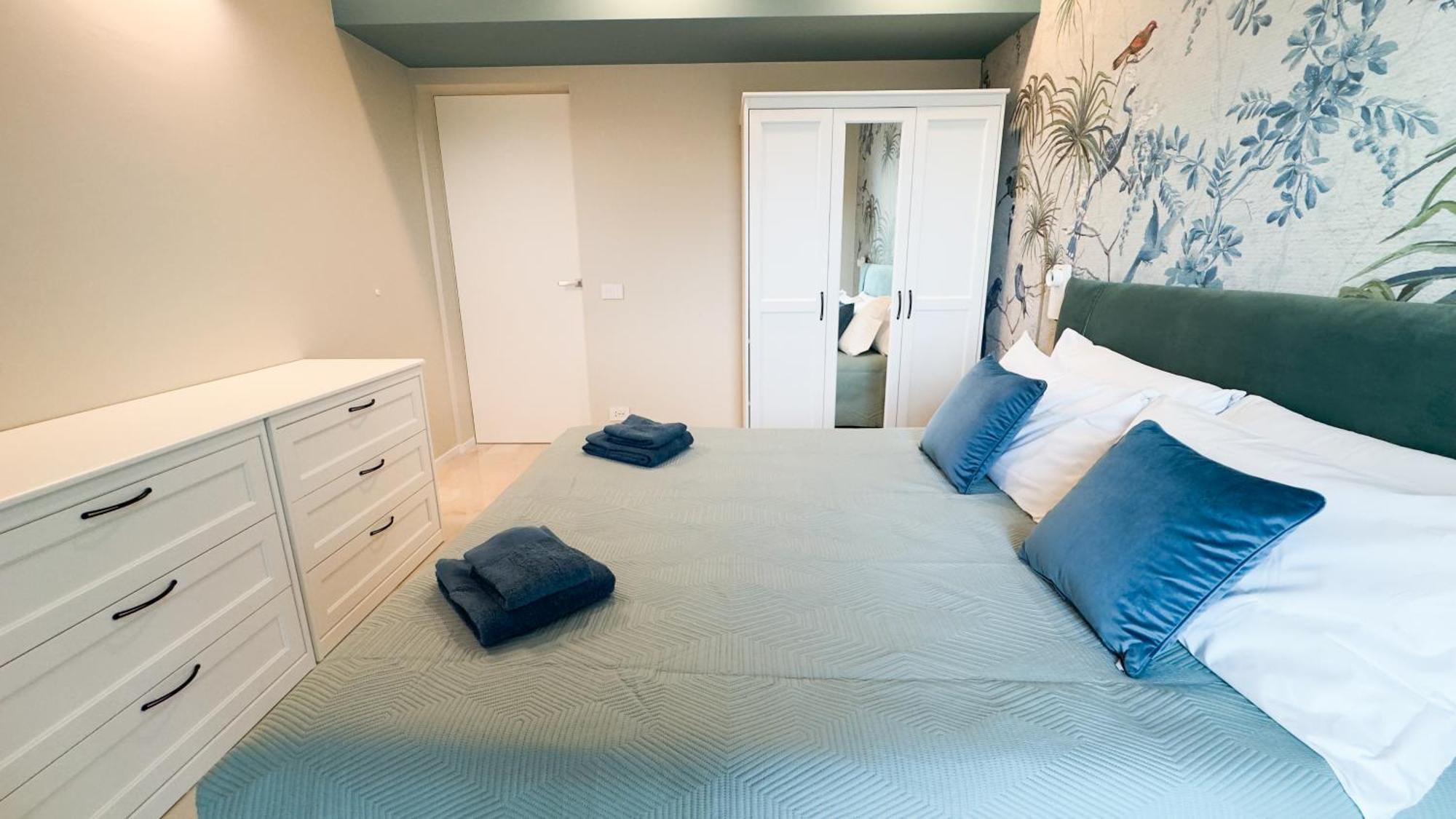 Seafront Modern Farmont Acquamarine Suite Chioggia Luaran gambar