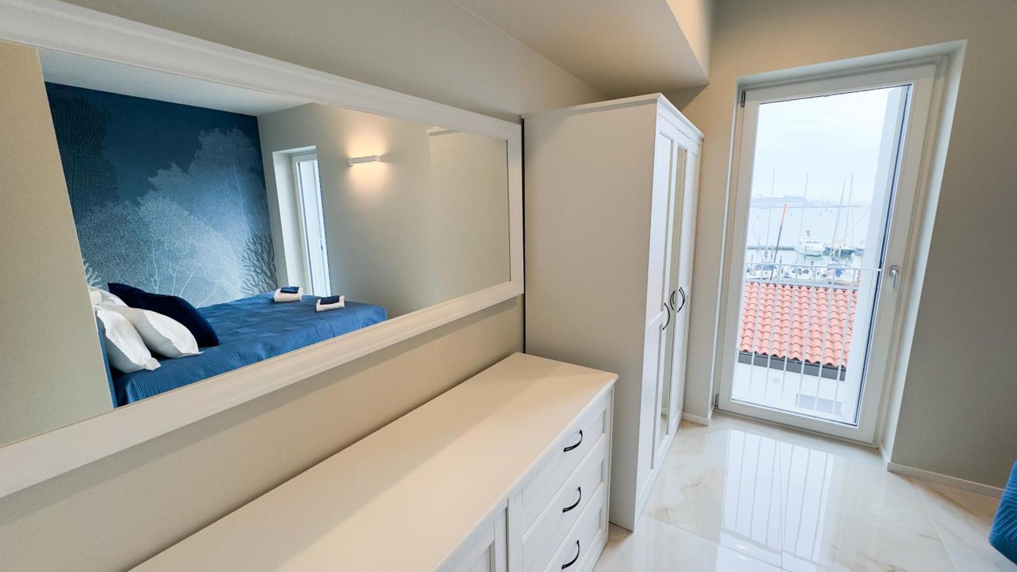 Seafront Modern Farmont Acquamarine Suite Chioggia Luaran gambar