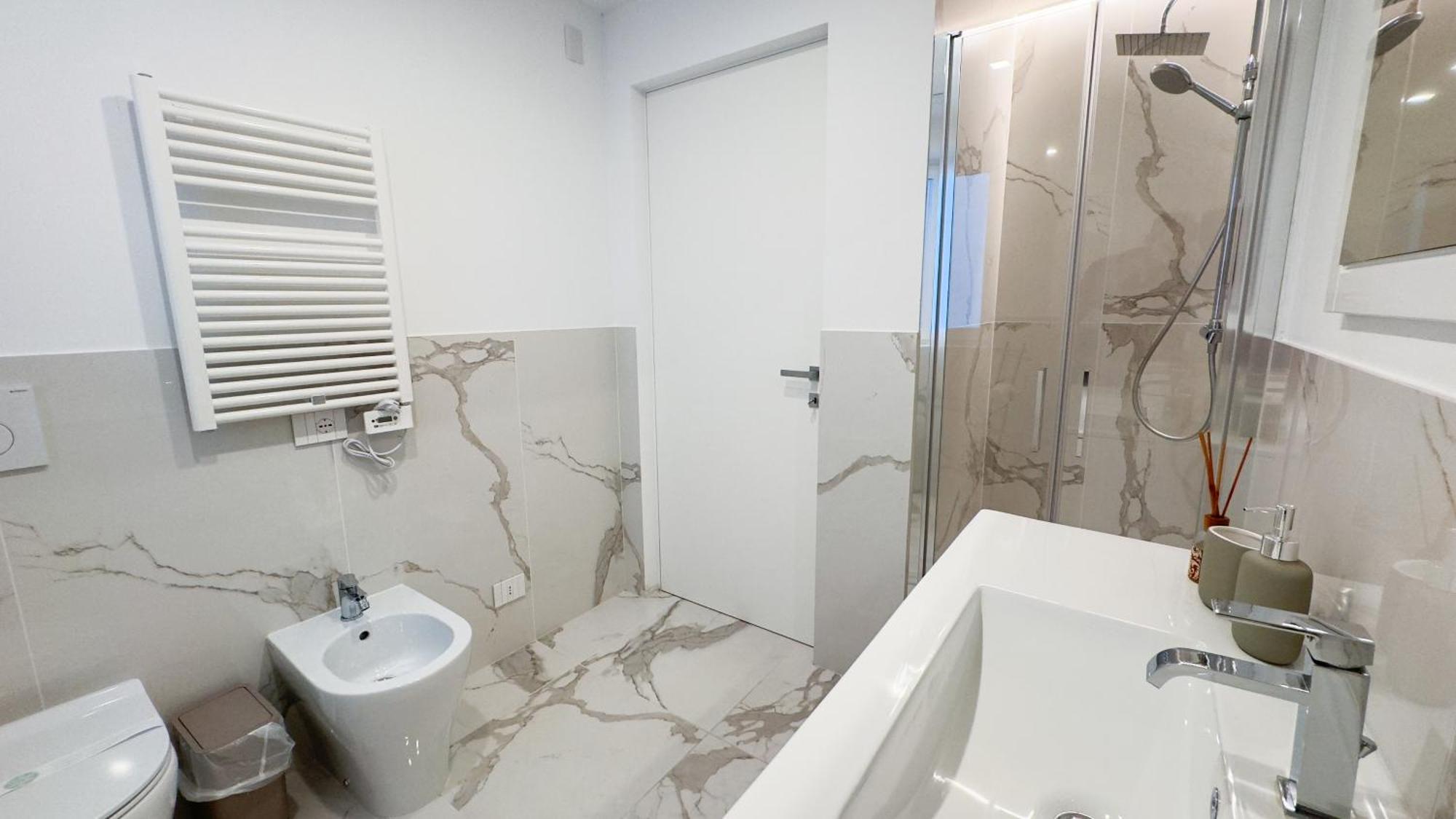 Seafront Modern Farmont Acquamarine Suite Chioggia Luaran gambar