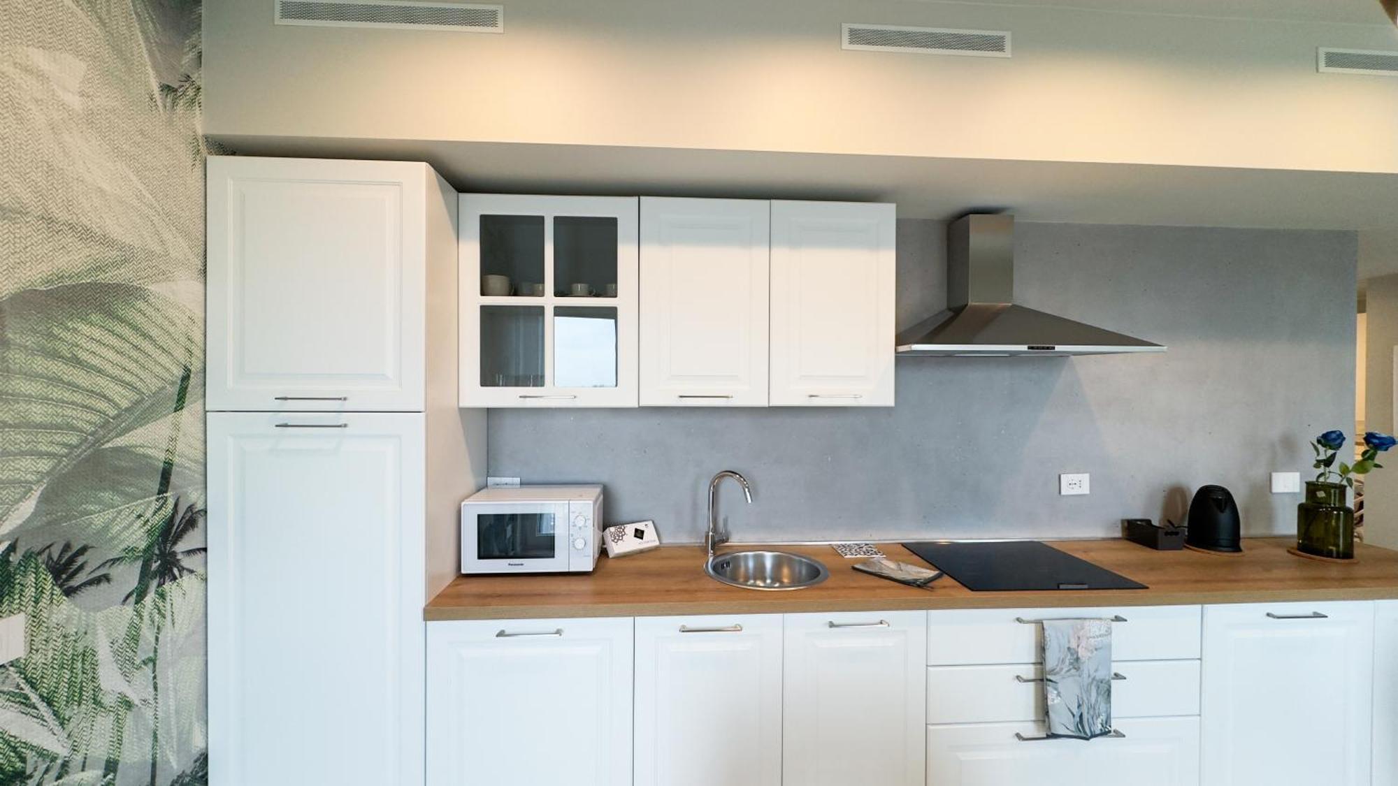 Seafront Modern Farmont Acquamarine Suite Chioggia Luaran gambar