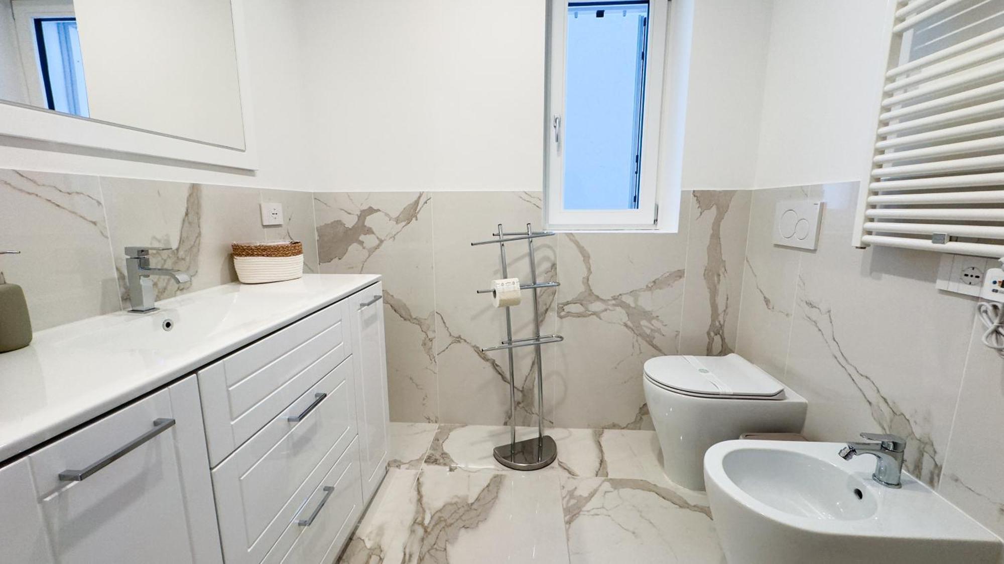 Seafront Modern Farmont Acquamarine Suite Chioggia Luaran gambar