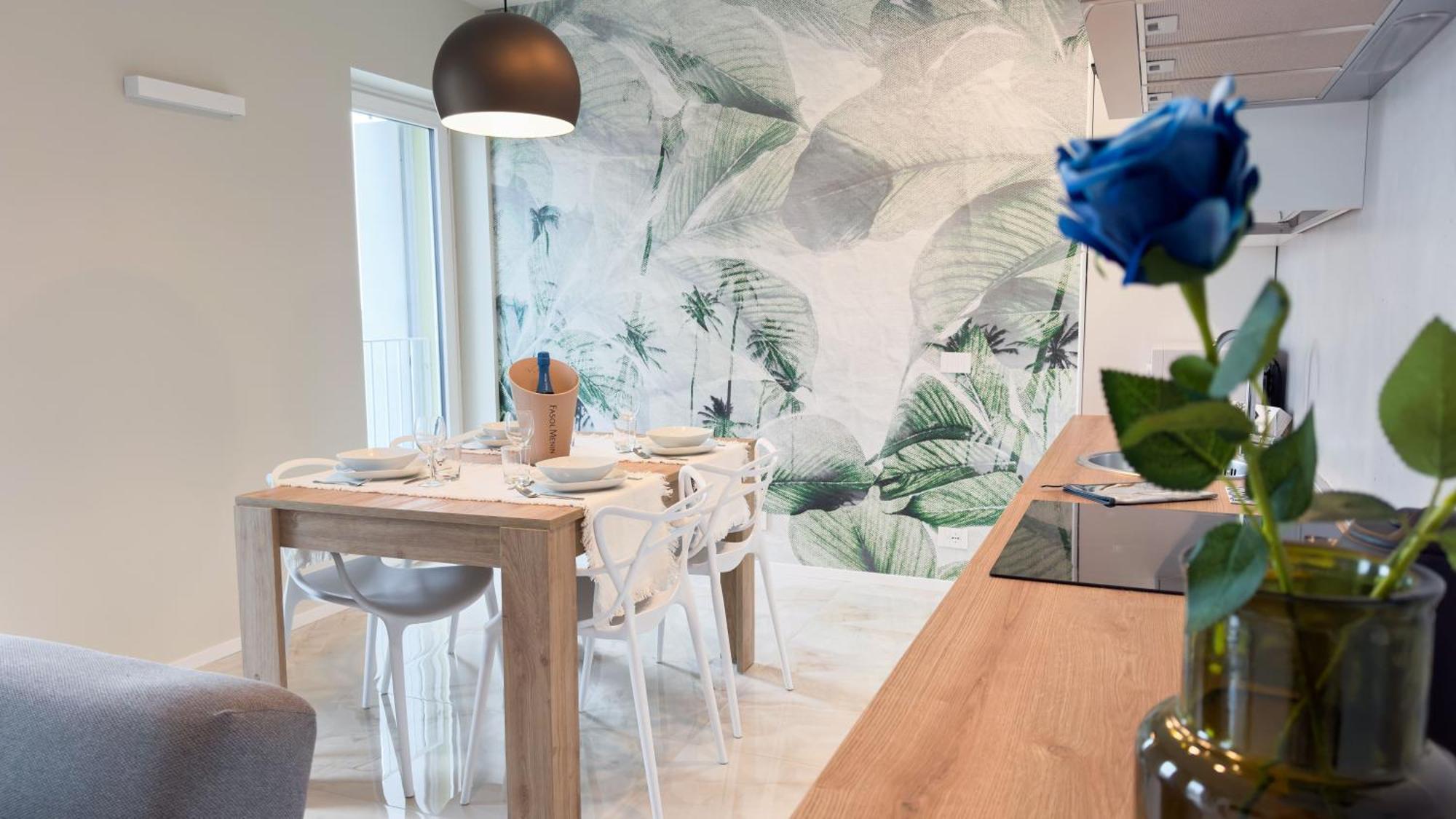 Seafront Modern Farmont Acquamarine Suite Chioggia Luaran gambar