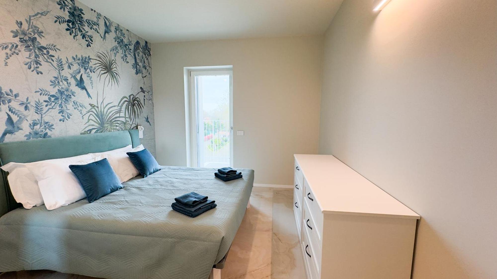 Seafront Modern Farmont Acquamarine Suite Chioggia Luaran gambar