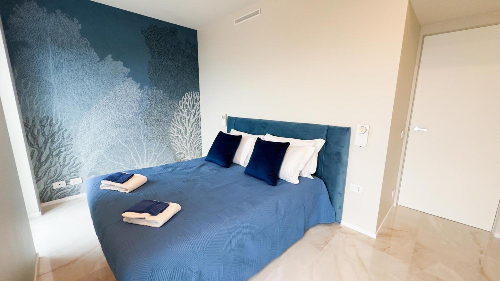 Seafront Modern Farmont Acquamarine Suite Chioggia Luaran gambar