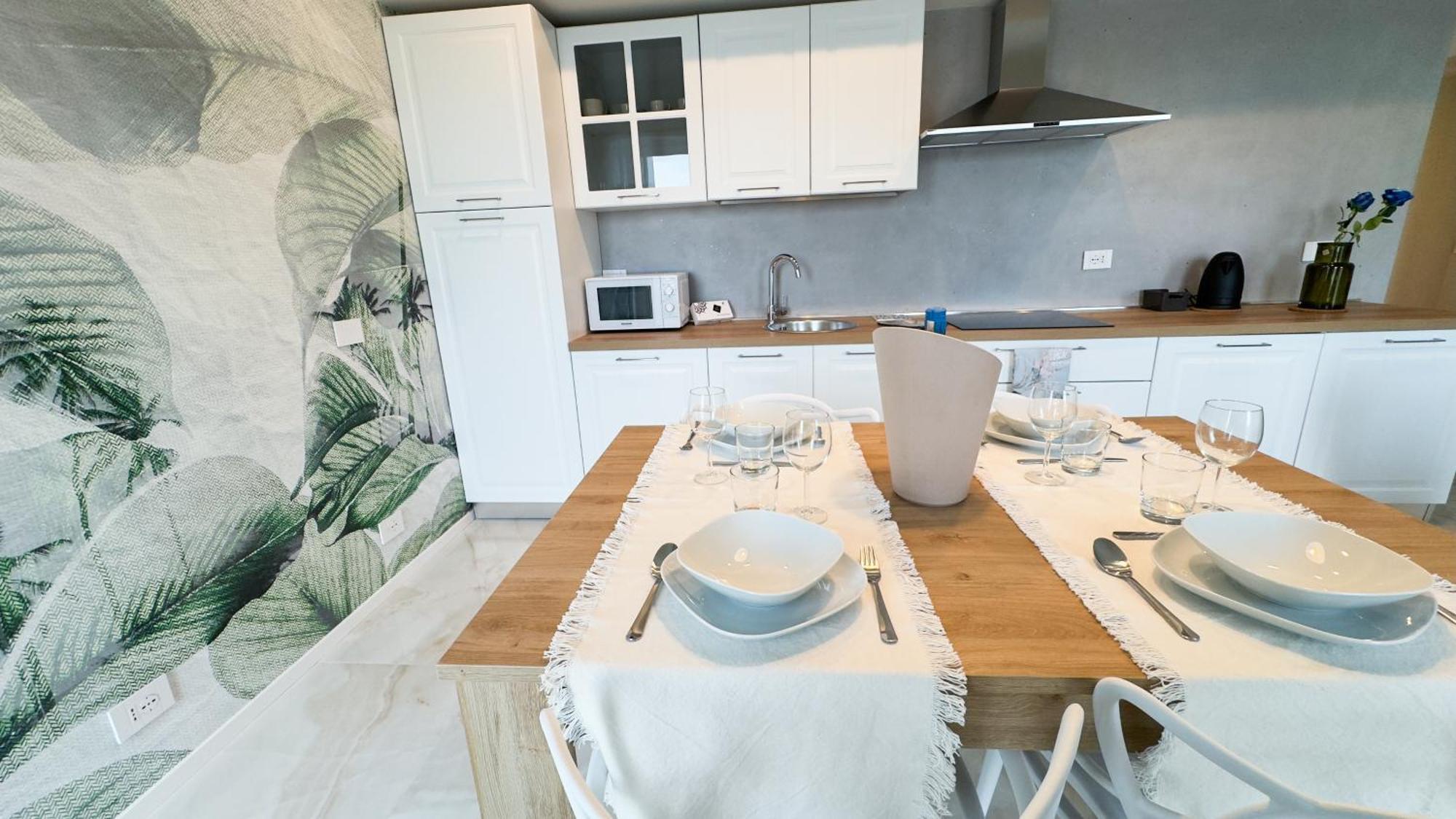 Seafront Modern Farmont Acquamarine Suite Chioggia Luaran gambar