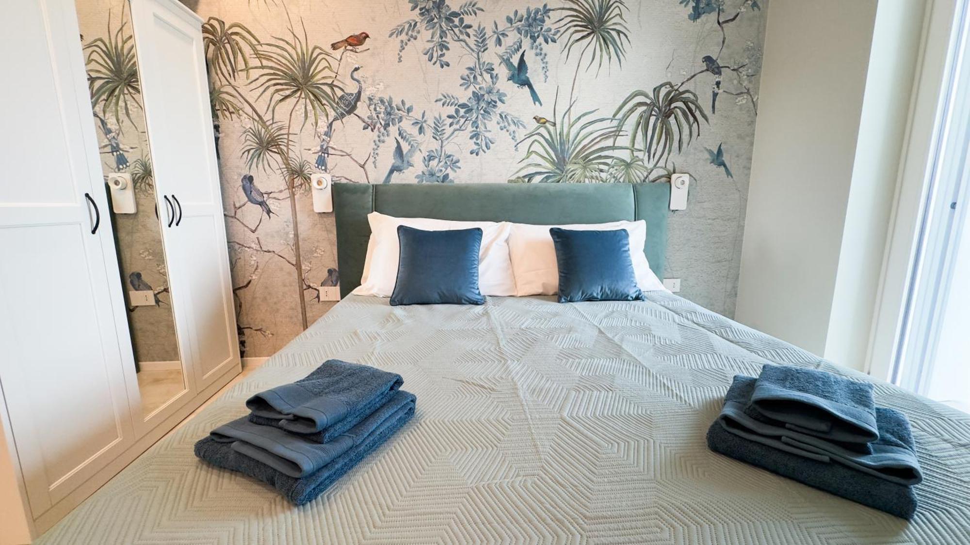 Seafront Modern Farmont Acquamarine Suite Chioggia Luaran gambar