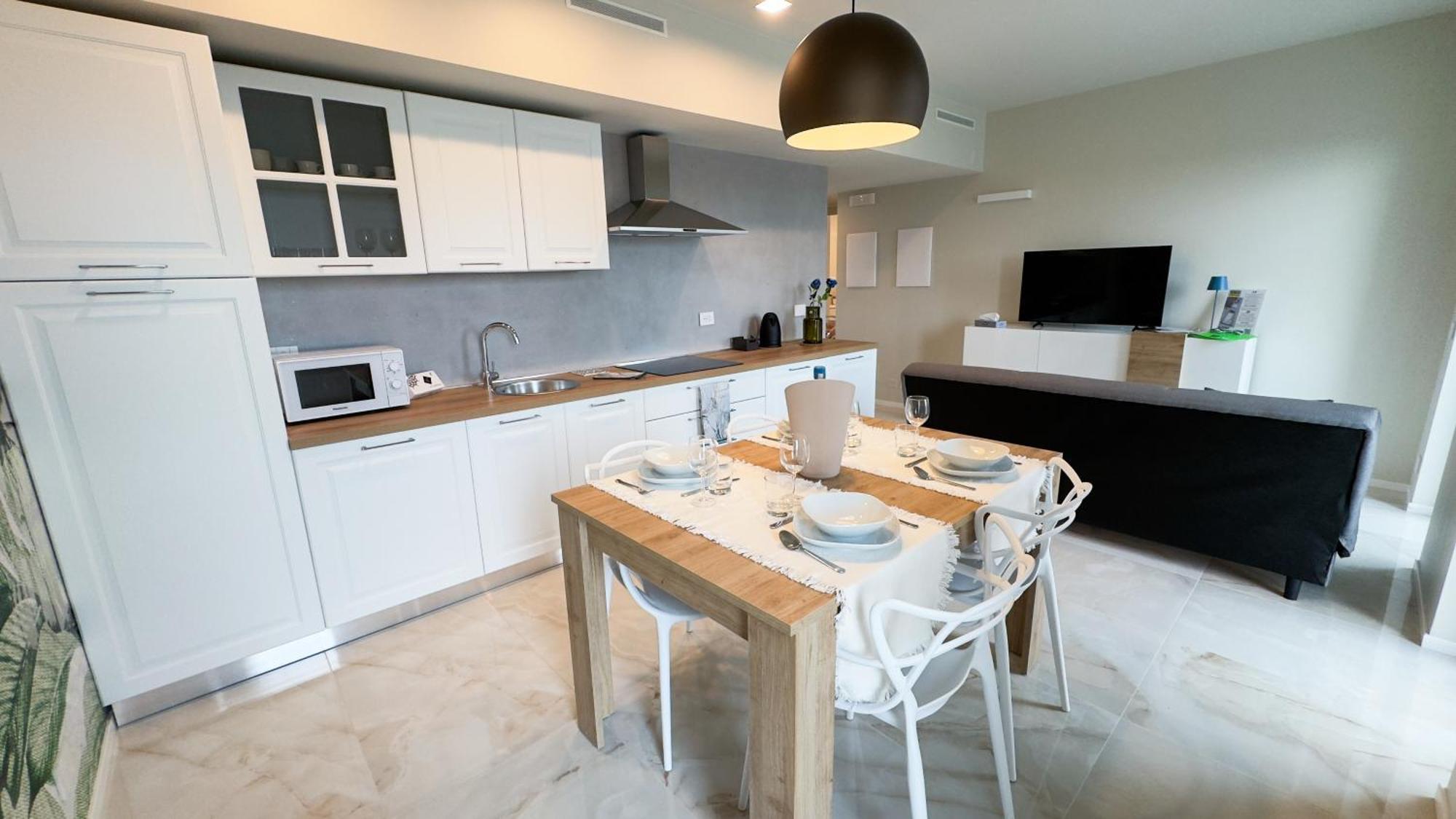 Seafront Modern Farmont Acquamarine Suite Chioggia Luaran gambar