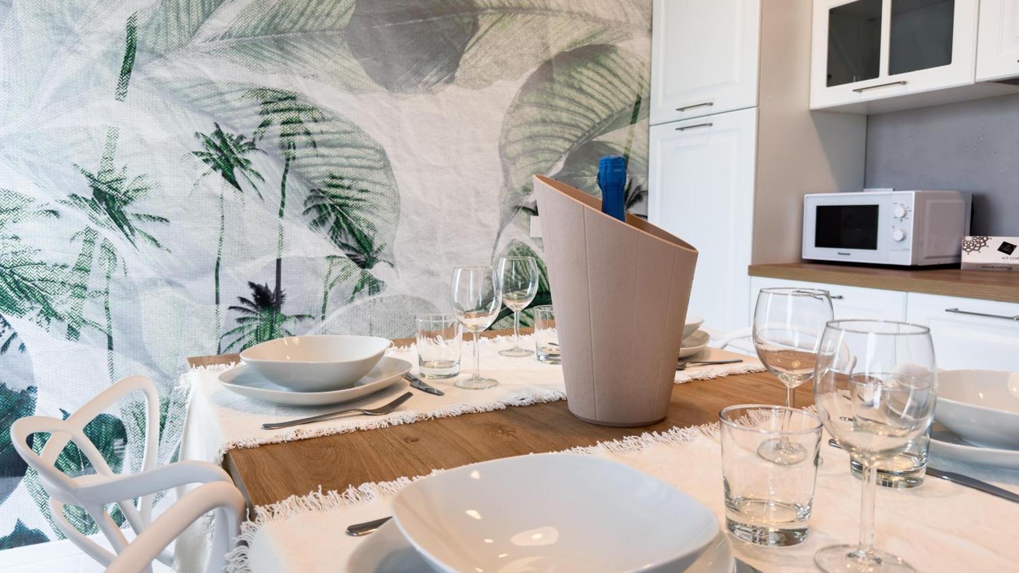 Seafront Modern Farmont Acquamarine Suite Chioggia Luaran gambar