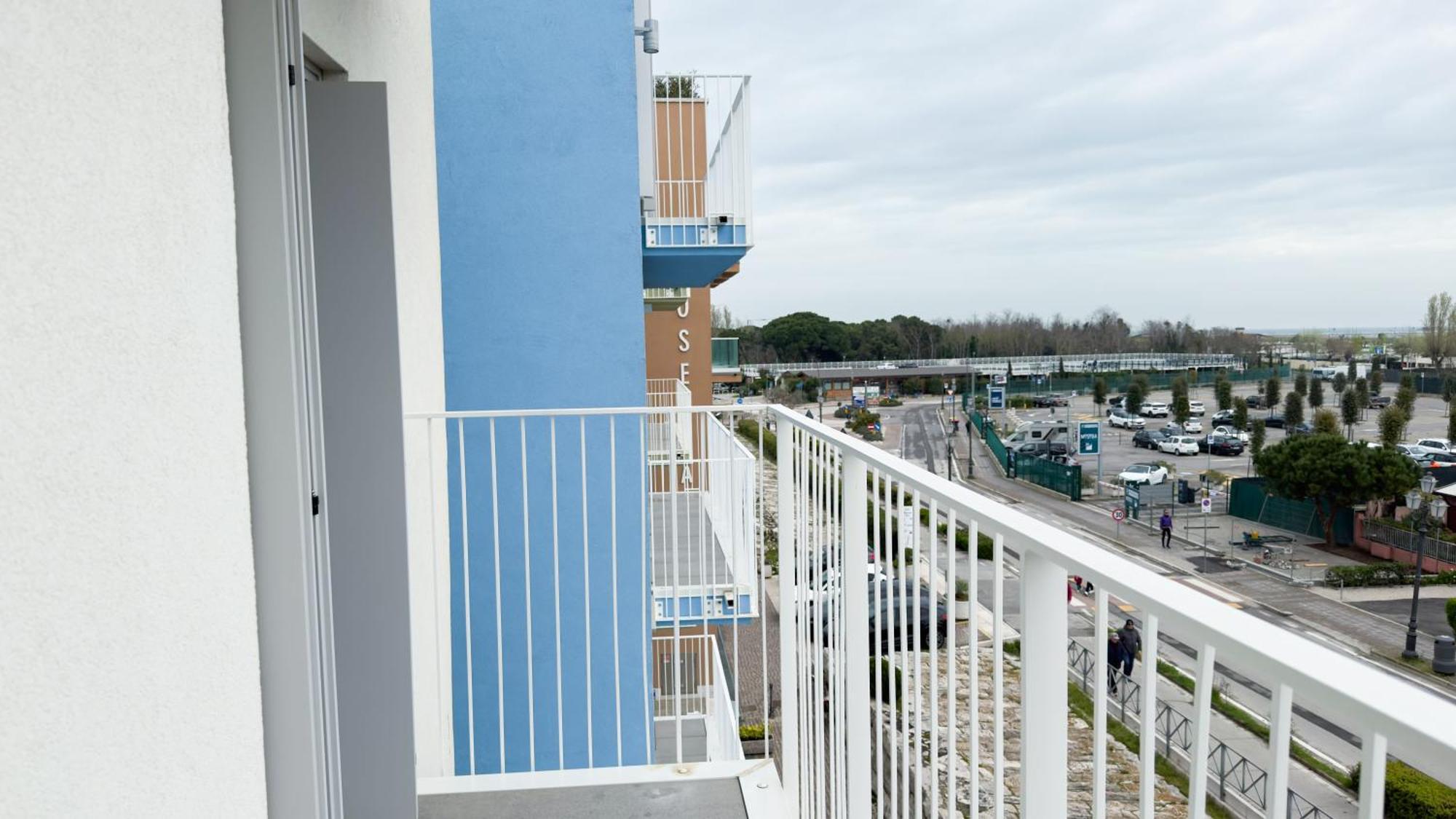 Seafront Modern Farmont Acquamarine Suite Chioggia Luaran gambar