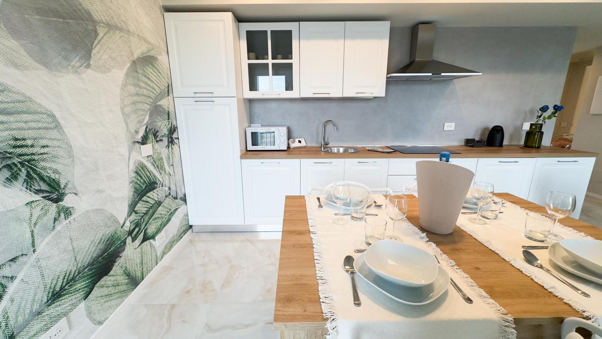 Seafront Modern Farmont Acquamarine Suite Chioggia Luaran gambar
