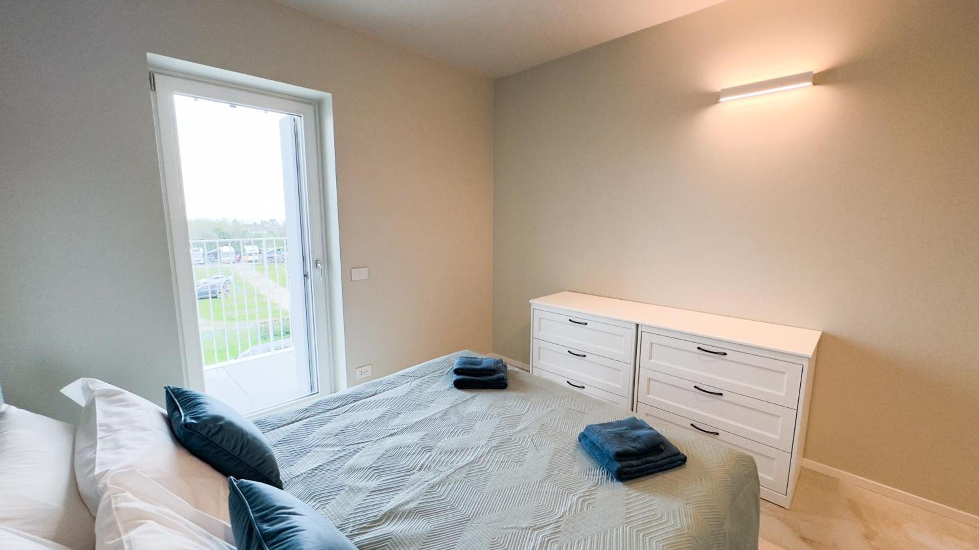 Seafront Modern Farmont Acquamarine Suite Chioggia Luaran gambar